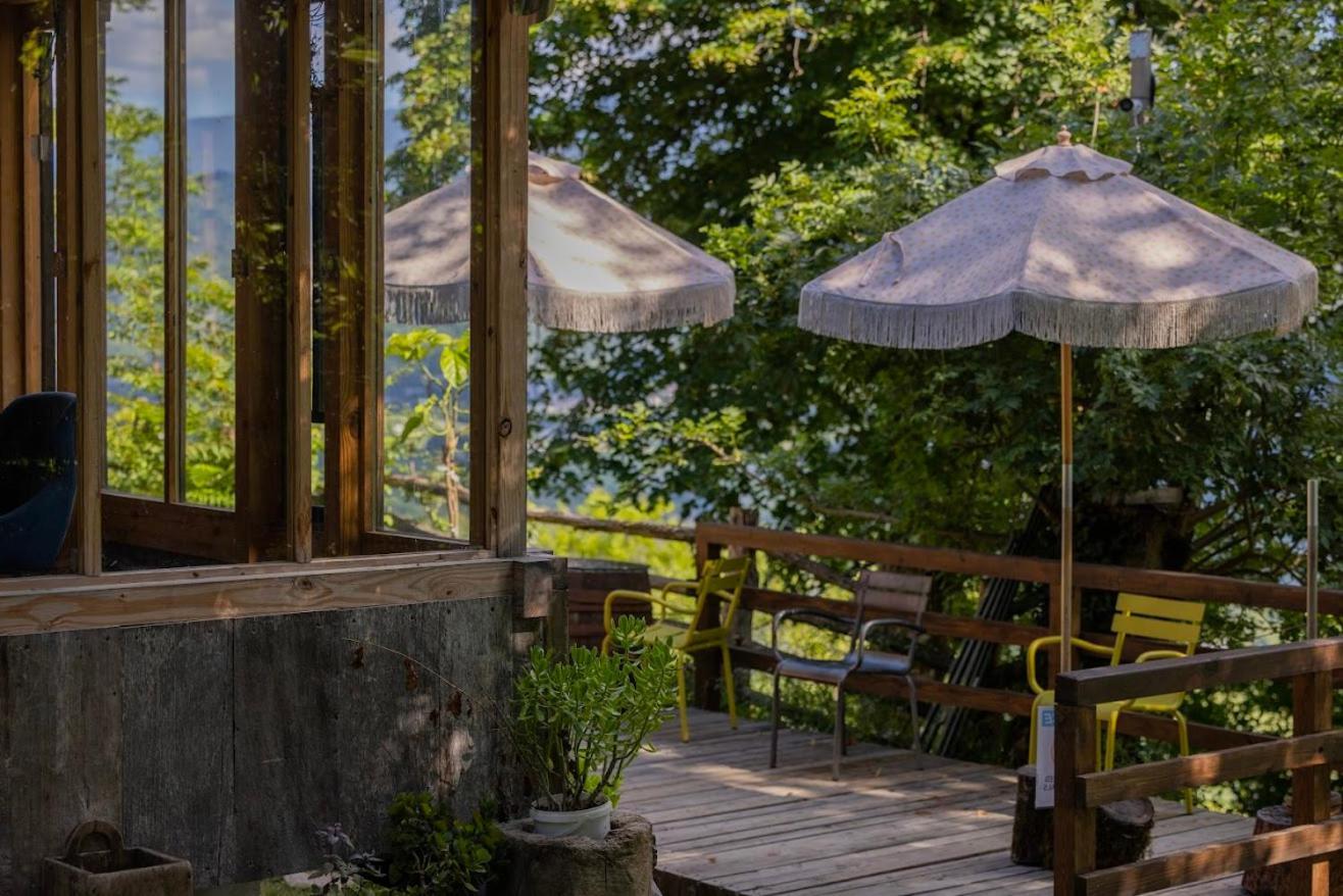 Wine Space Ambrolauri Exterior photo